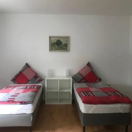 In Meschede-eversberg Naehe Winterberg Skiliftkarussell * Meschede