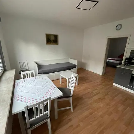 Apartment In Meschede-eversberg Naehe Winterberg Skiliftkarussell Meschede
