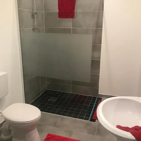 Eversberg Radring Appartement *
