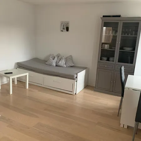 Apartment In Meschede-eversberg Naehe Winterberg Skiliftkarussell