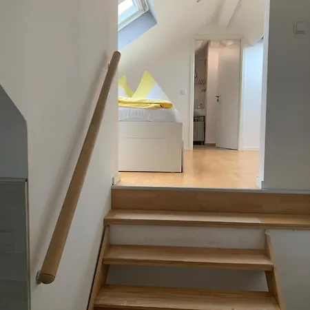 Eversberg Radring Appartement *