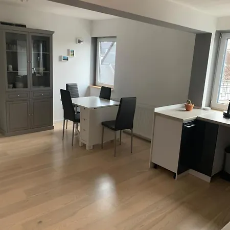 In Meschede-eversberg Naehe Winterberg Skiliftkarussell Apartment Meschede