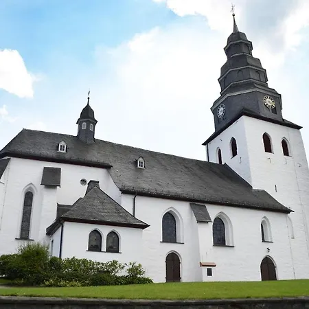 In Meschede-eversberg Naehe Winterberg Skiliftkarussell * Meschede