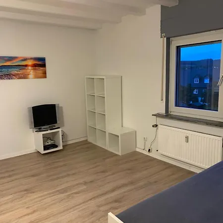 Apartment In Meschede-eversberg Naehe Winterberg Skiliftkarussell Meschede