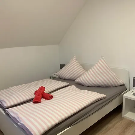 In Meschede-eversberg Naehe Winterberg Skiliftkarussell Apartment *
