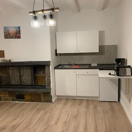 Apartment In Meschede-eversberg Naehe Winterberg Skiliftkarussell