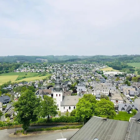 In Meschede-eversberg Naehe Winterberg Skiliftkarussell Meschede