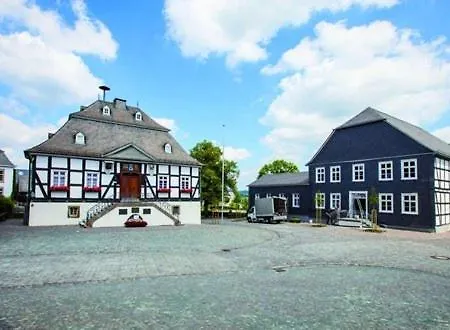 Апартаменты Eversberg Radring