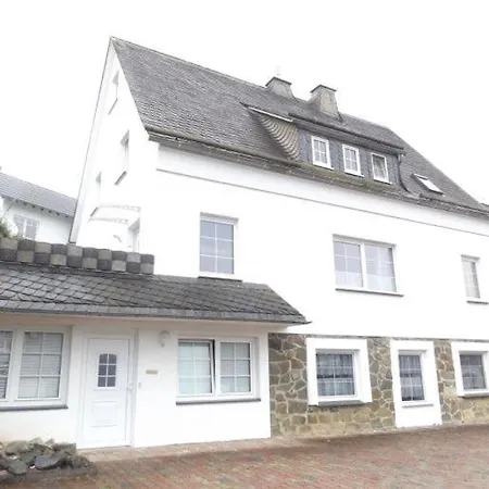Fw Meschede Eversberg Olsberg Ruhrtalradring Apartamento Meschede