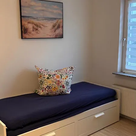 Apartamento Fw Meschede Eversberg Olsberg Ruhrtalradring *
