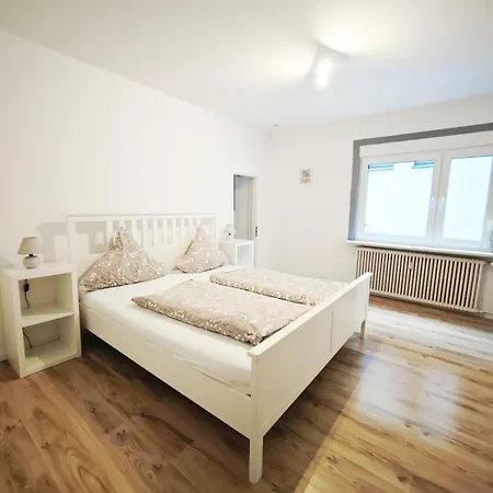 Apartamento Fw Meschede Eversberg Olsberg Ruhrtalradring *