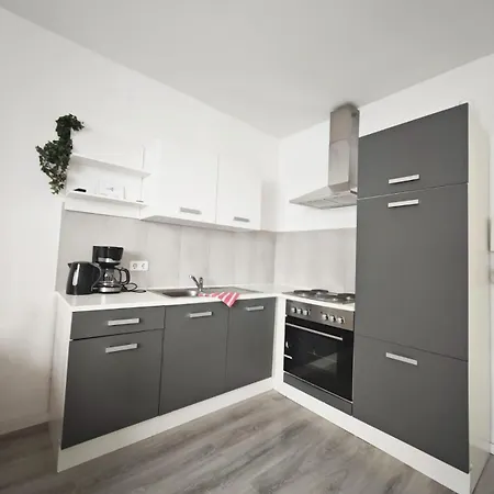 Apartamento Fw Meschede Eversberg Olsberg Ruhrtalradring *