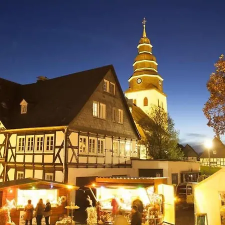 Apartamento Eversberg Radring