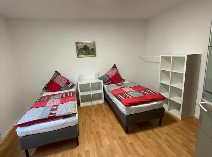 Eversberg Radring 梅舍德