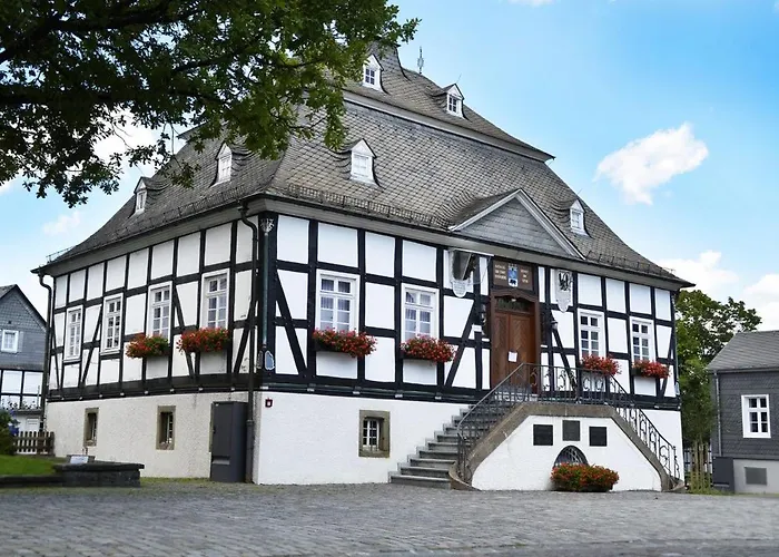 Eversberg Radring Appartamento Meschede