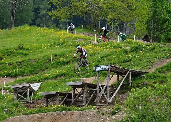 Eversberg Radring 公寓 梅舍德