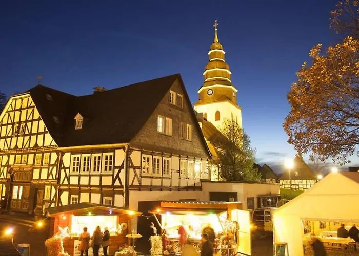 公寓 Eversberg Radring