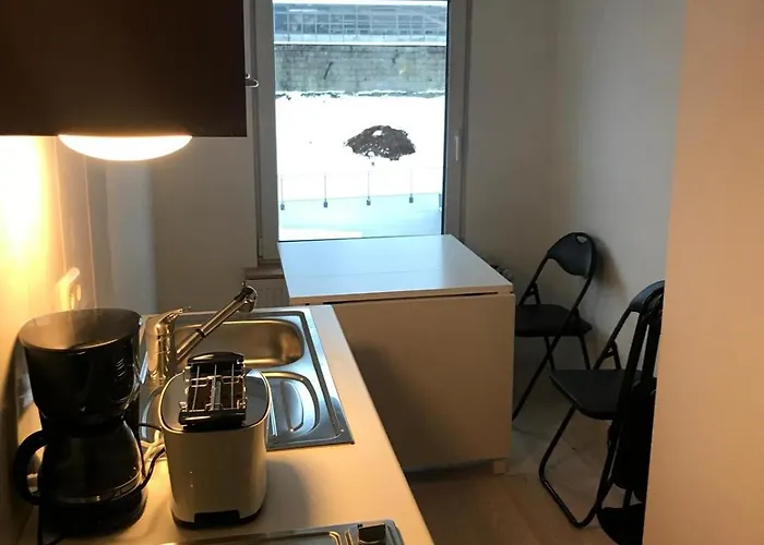 Appartamento Eversberg Radring *