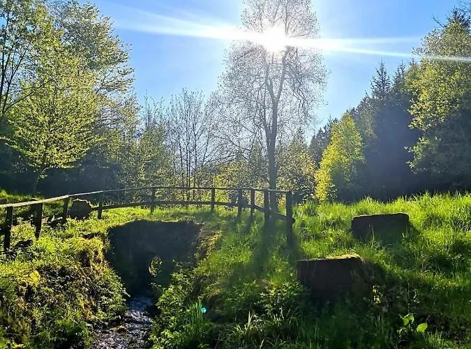 Διαμέρισμα Eversberg Radring *